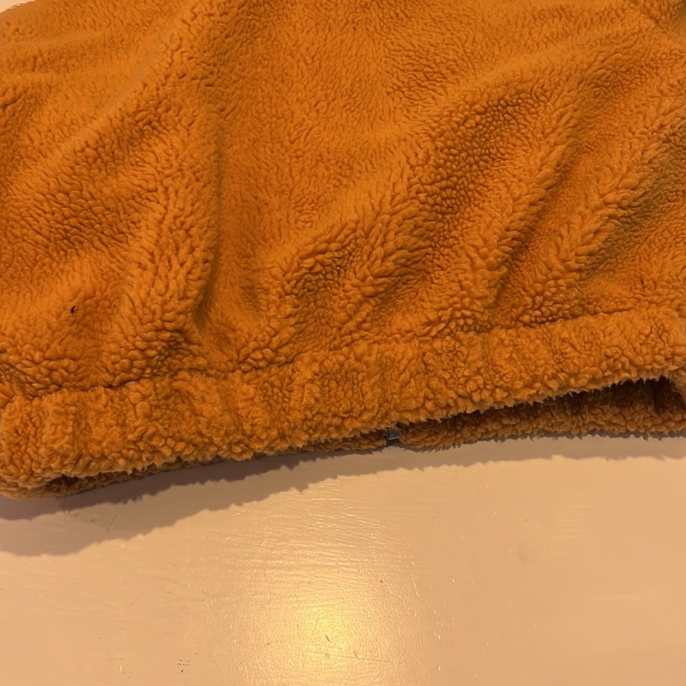 Teddy Cropped Jacket - Picture 4 of 4